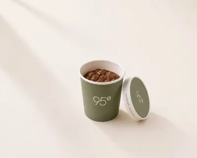 بودينغ الشوكولاتة