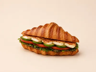 حلومي (كرواسون)
