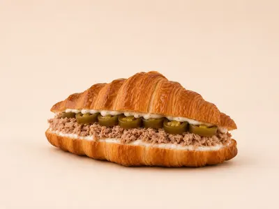 تونة (كرواسون)