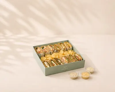صندوق سندويش 95