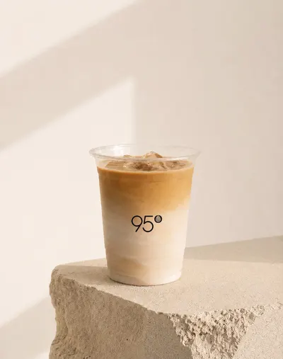 آيس لاتيه