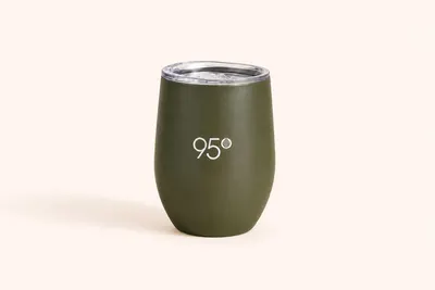كوب حراري - أخضر