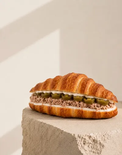 تونة (كرواسون)